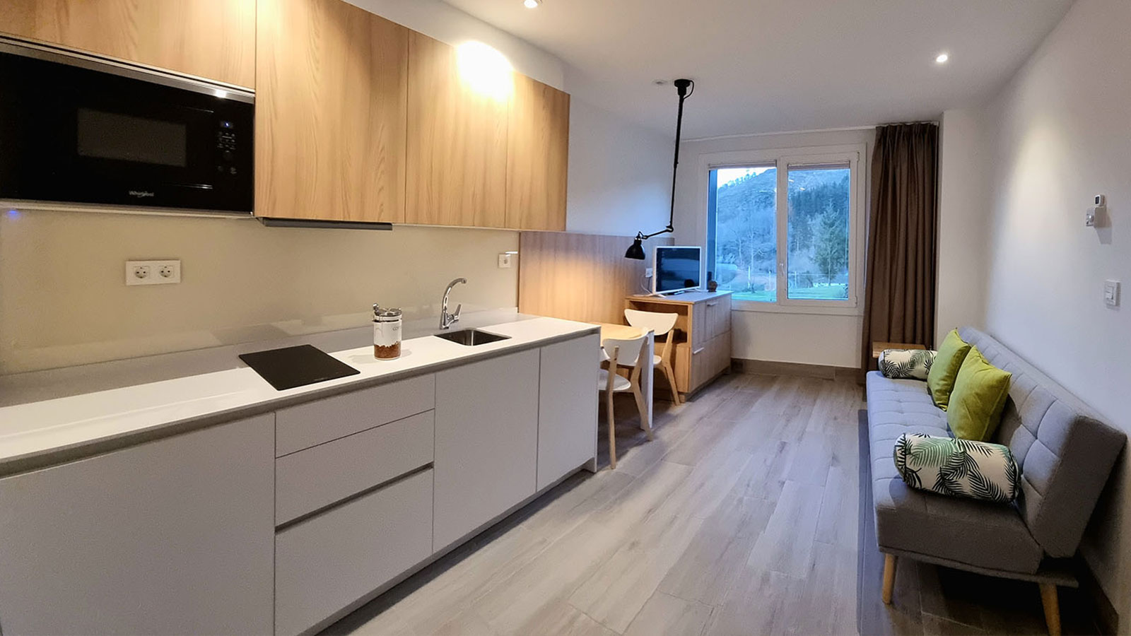 Cocina privada