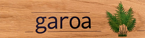 Garoa logo