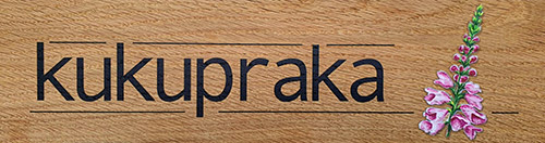 Kukuprala logo