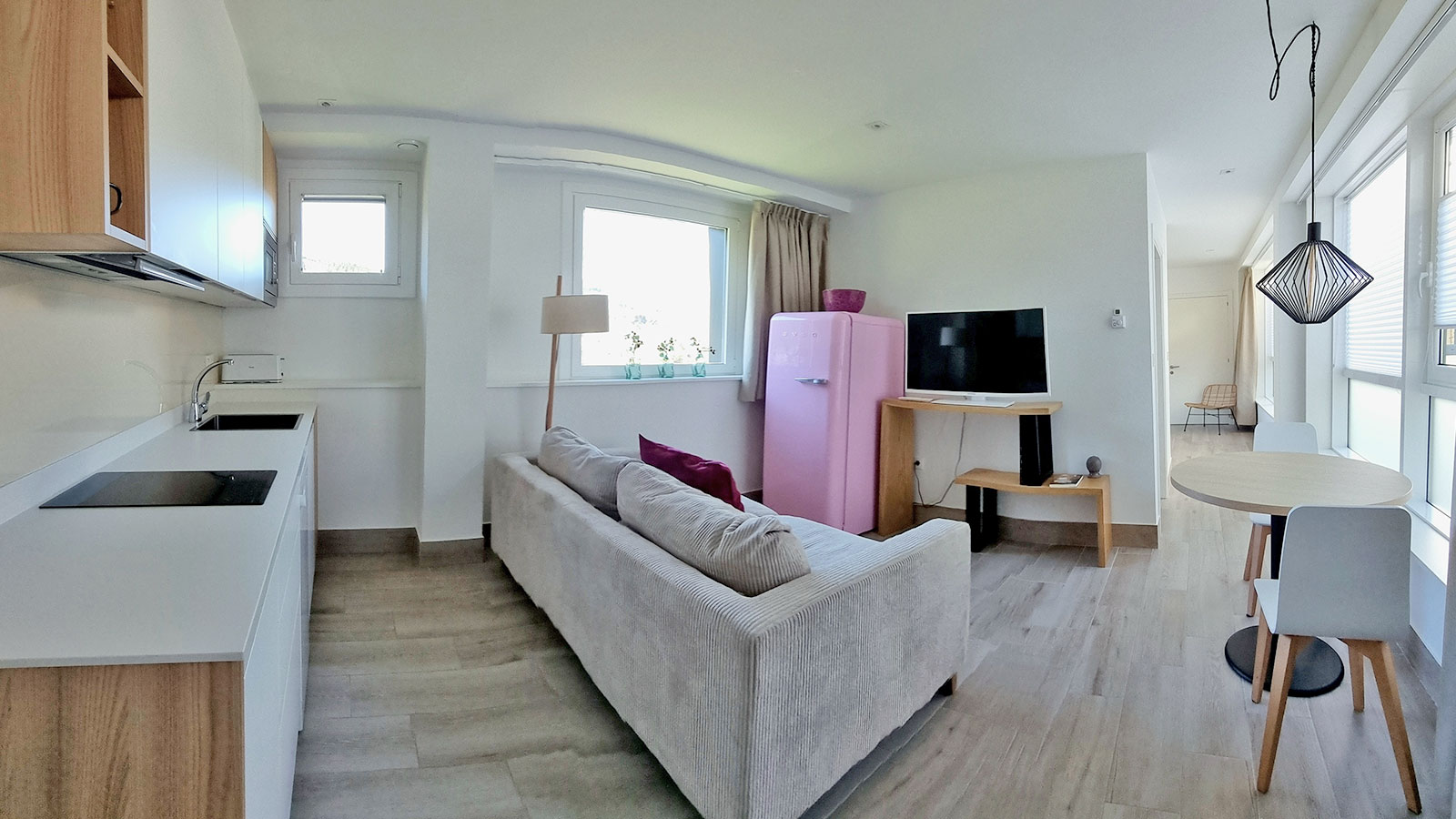 Habitación principal, Mitxeleta