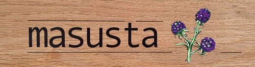Masusta logo