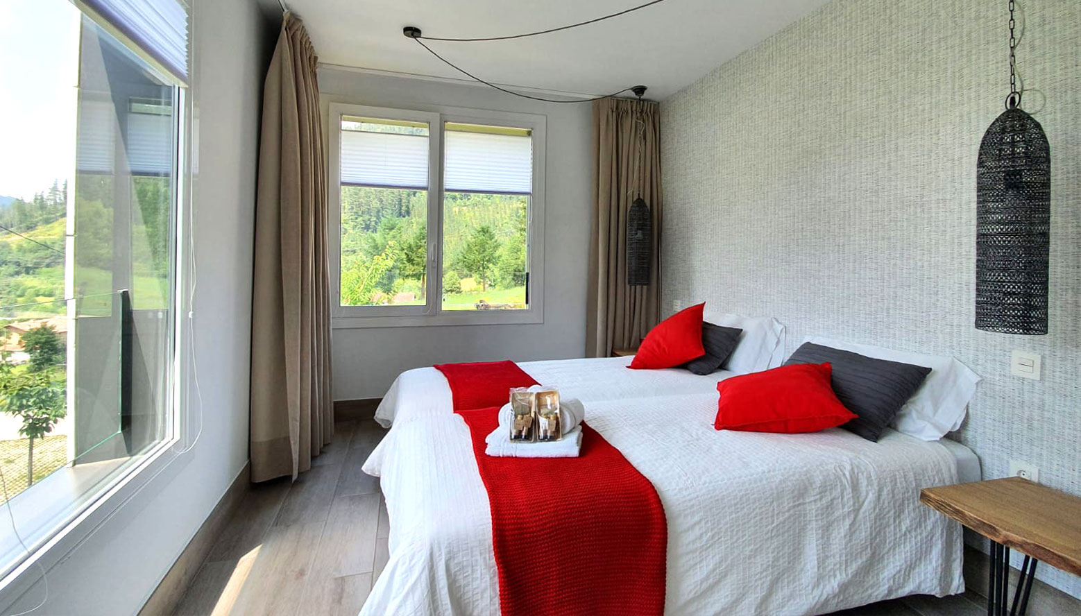 Habitación principal, Mitxeleta