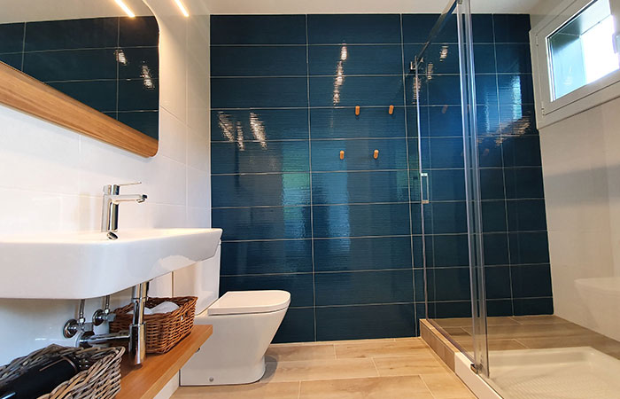 Baño, Txikori