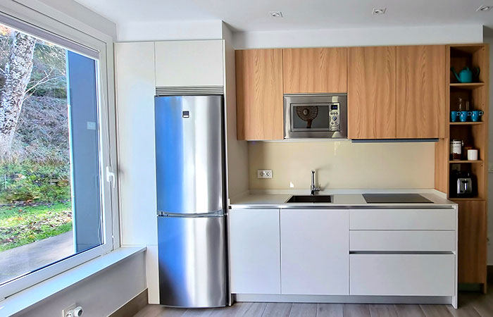 Cocina, Txikori