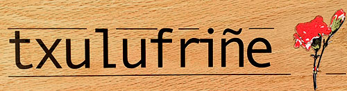 Txulufriñe logo