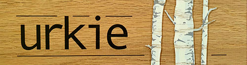 Urkie logo