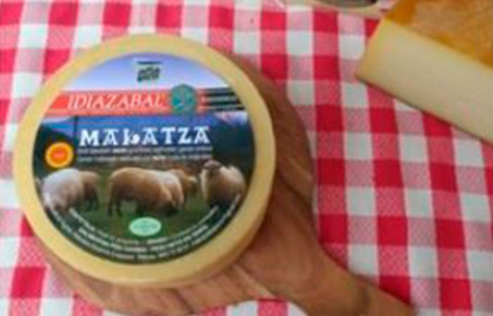 Queso Makatza