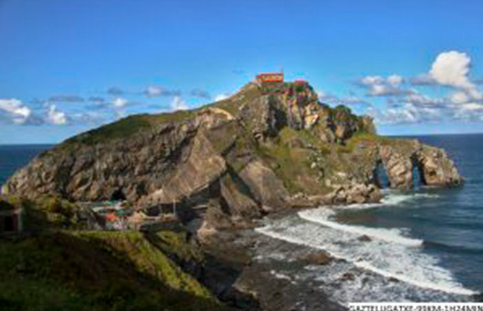 Gaztelugatxe
