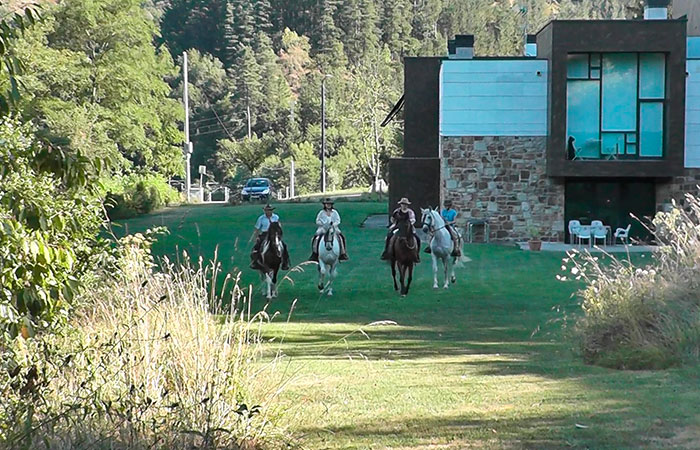 Vuelta a Caballo