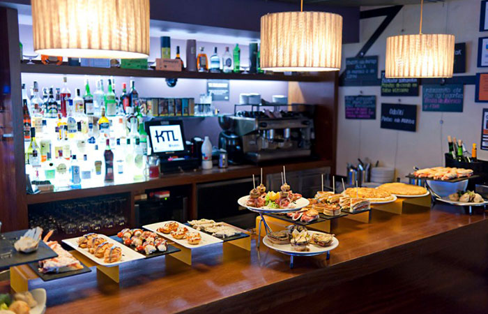 Pintxos