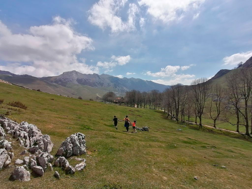 moto ruta bergaretxe