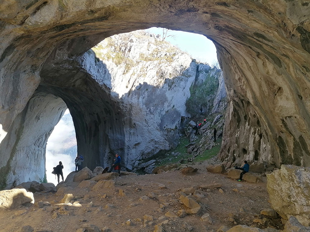 moto ruta bergaretxe
