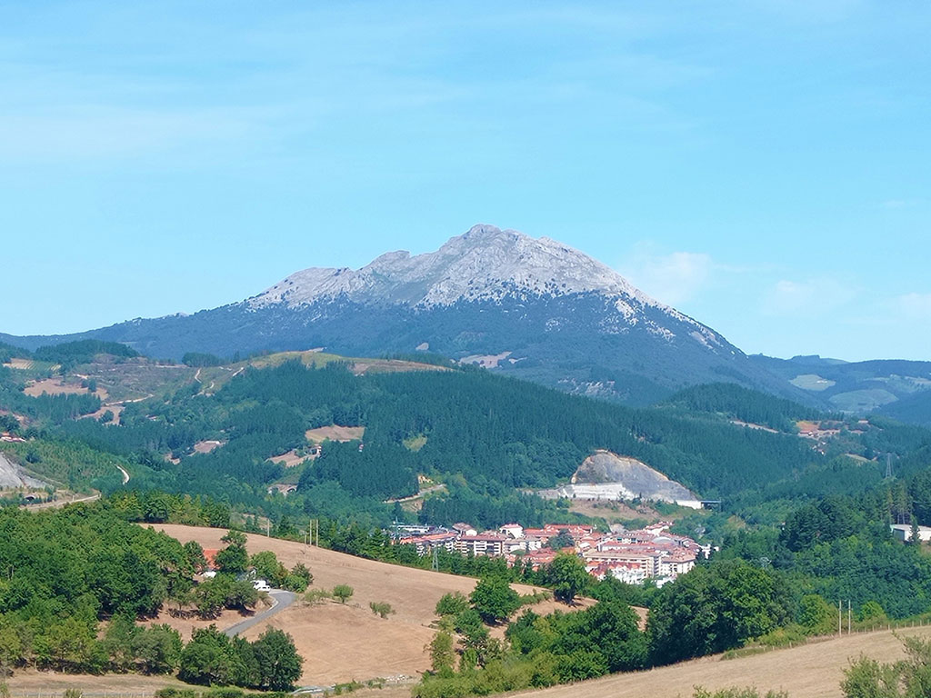 moto ruta bergaretxe