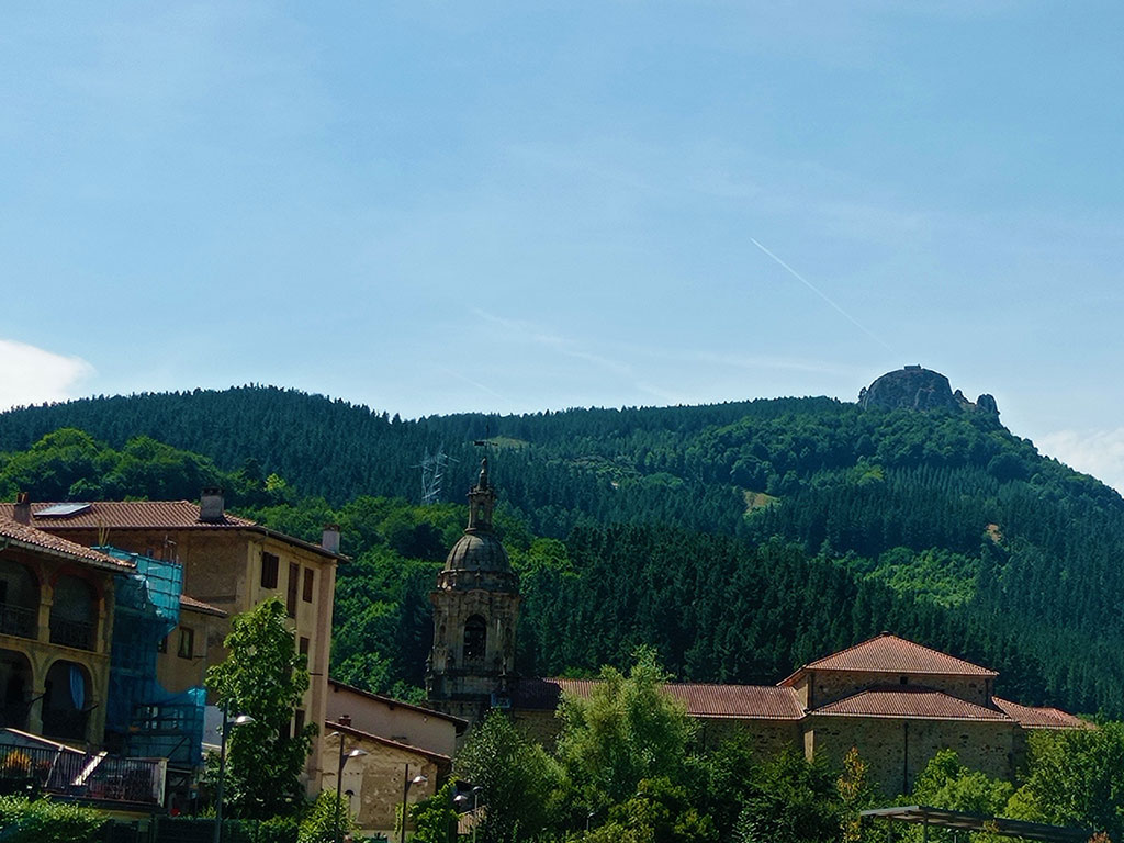 moto ruta bergaretxe