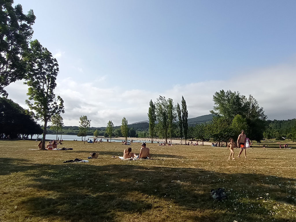 moto ruta bergaretxe