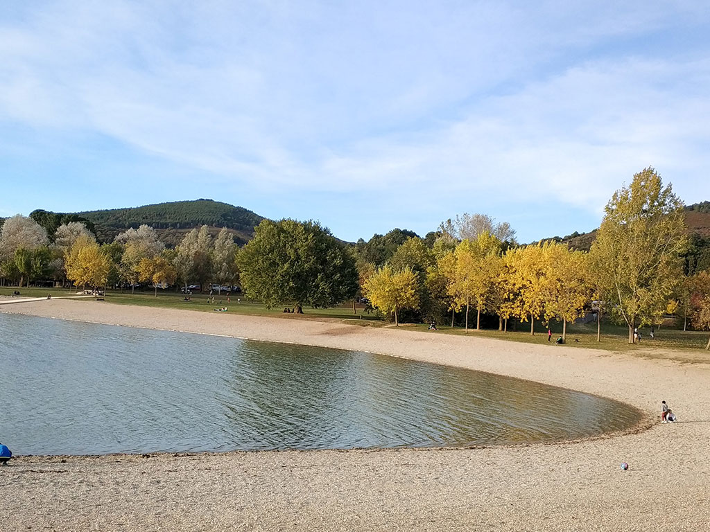 moto ruta bergaretxe