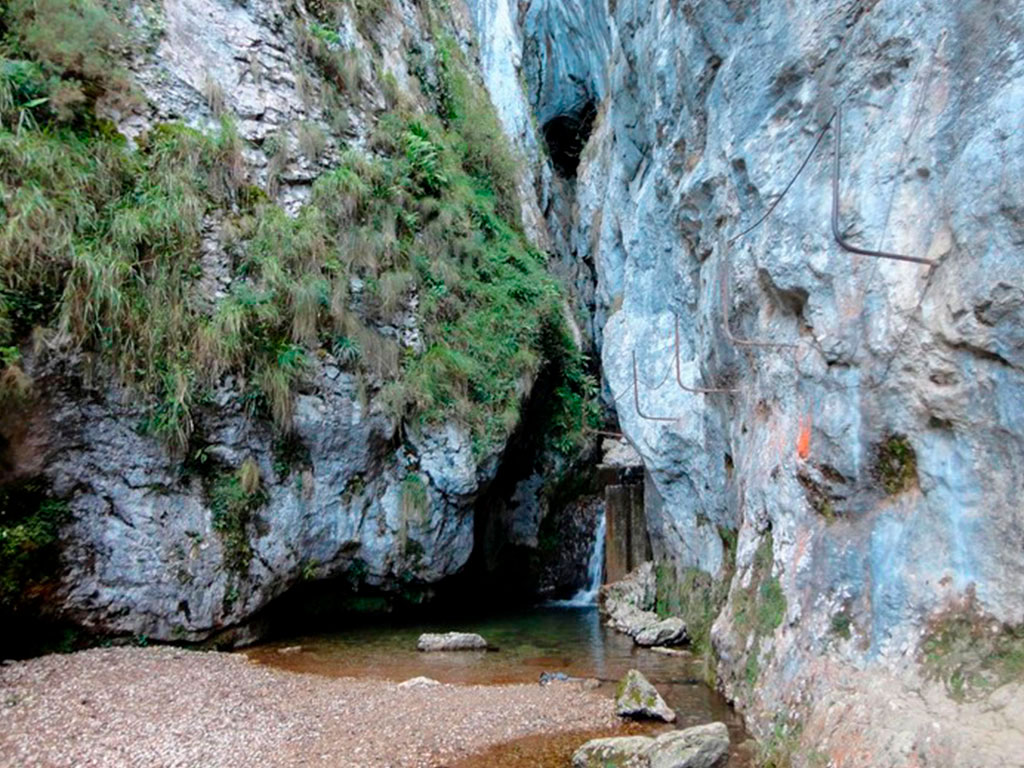 moto ruta bergaretxe