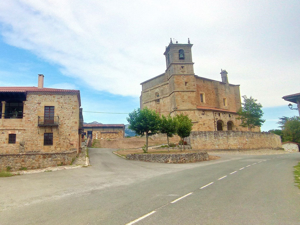moto ruta bergaretxe