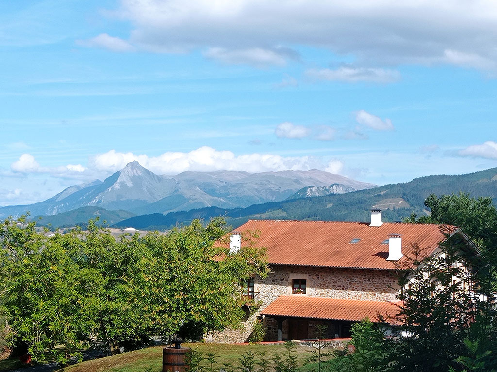 moto ruta bergaretxe