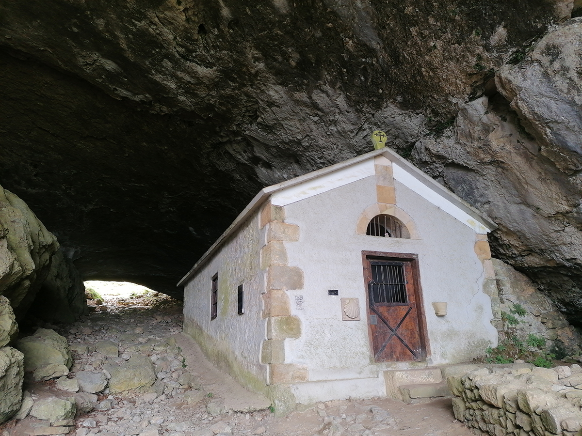 BRINKOLA - SAN ADRIAN - AIZKORPEKO KANALA