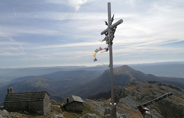 IRAULE - AIZKORRI - BERGARETXE, Aizkorri
