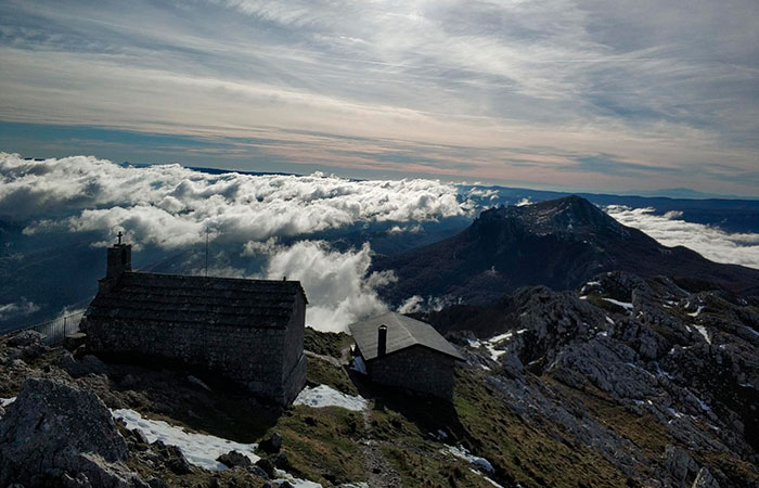 Tramo 2, Aizkorri