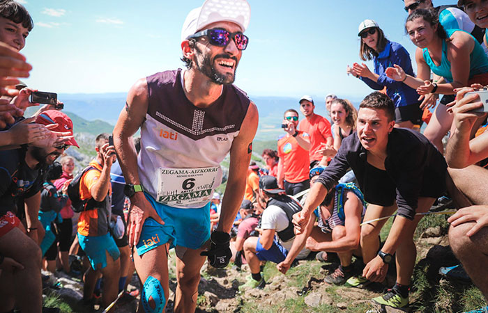 VUELTA ZEGAMA AIZKORRI