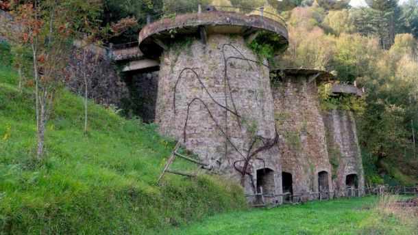 Vía verde del urola