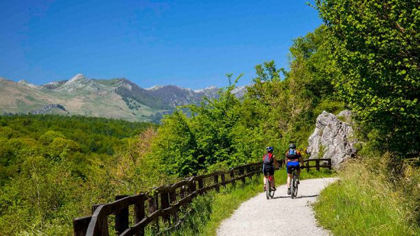 Vía verde del urola