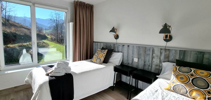Dormitorio doble