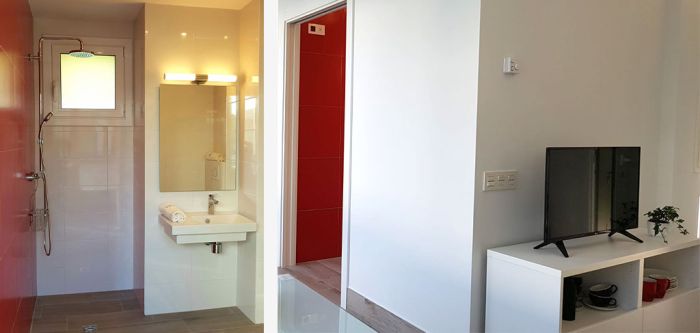 Baño privado