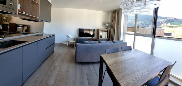 Salón cocina