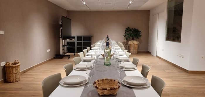Mesa en exclusividad