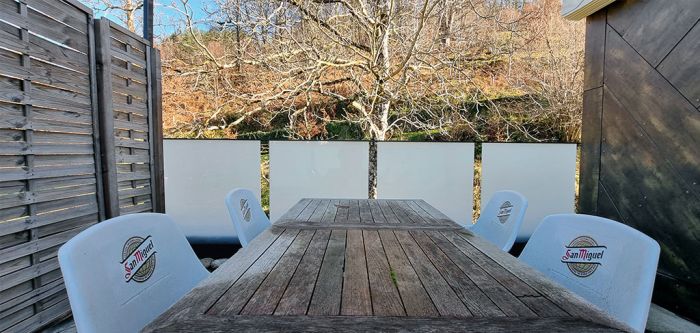 Terraza grande