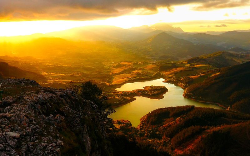 5 RINCONES DEL PARQUE NATURAL DE AIZKORRI-ARATZ QUE NO TE PUEDES PERDER.
