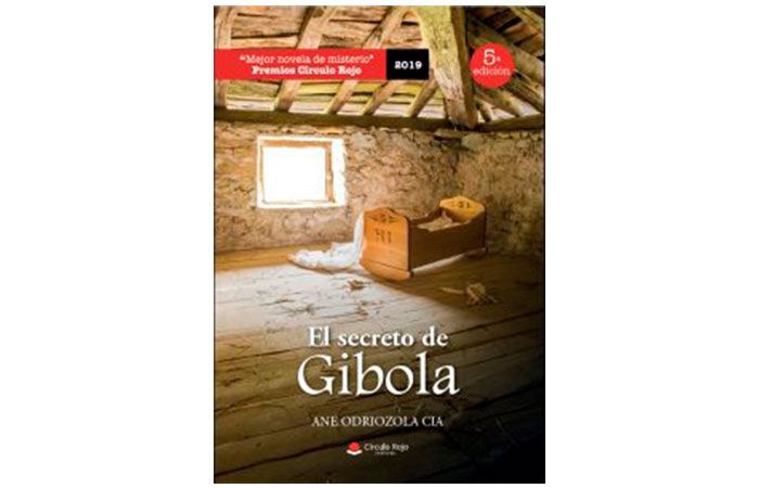 Libro "El secreto de Gibola"
